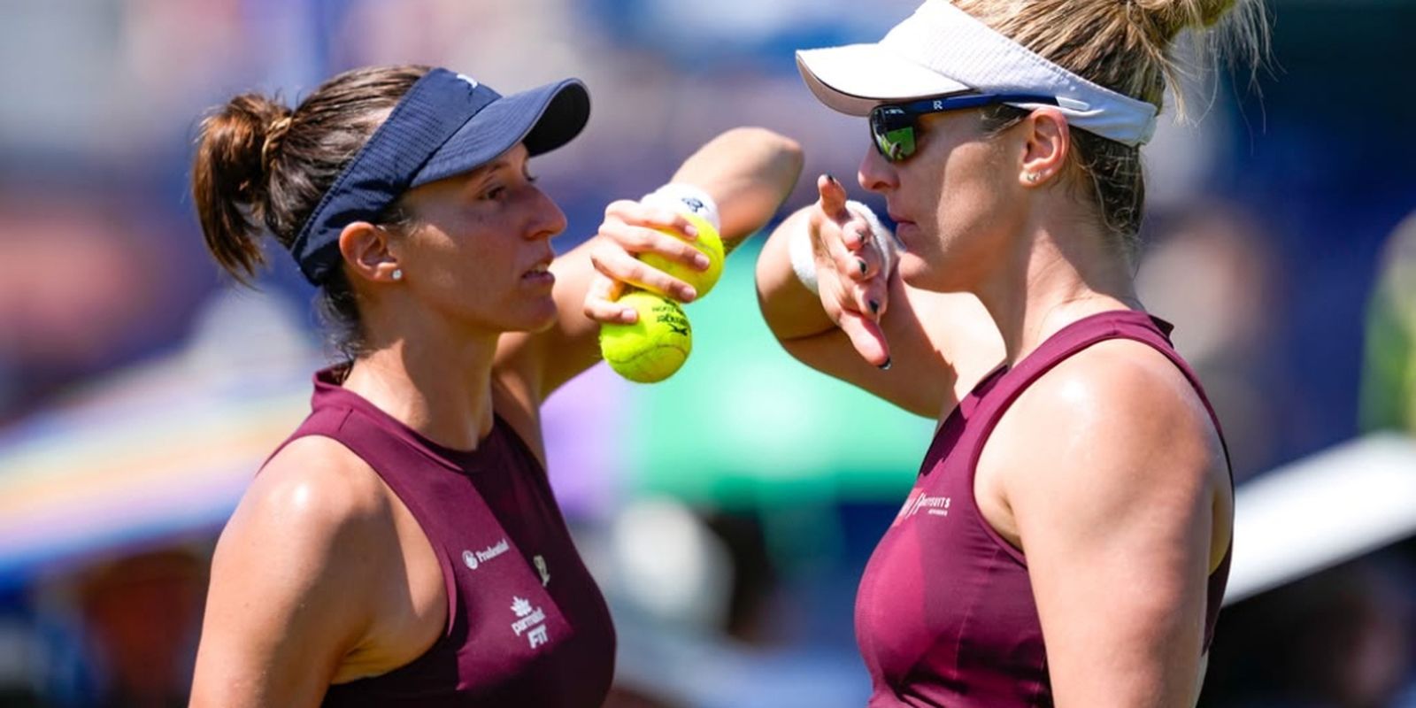Imagem referente a Luisa Stefani estreia bem em Wimbledon, mas João Fonseca dá adeus