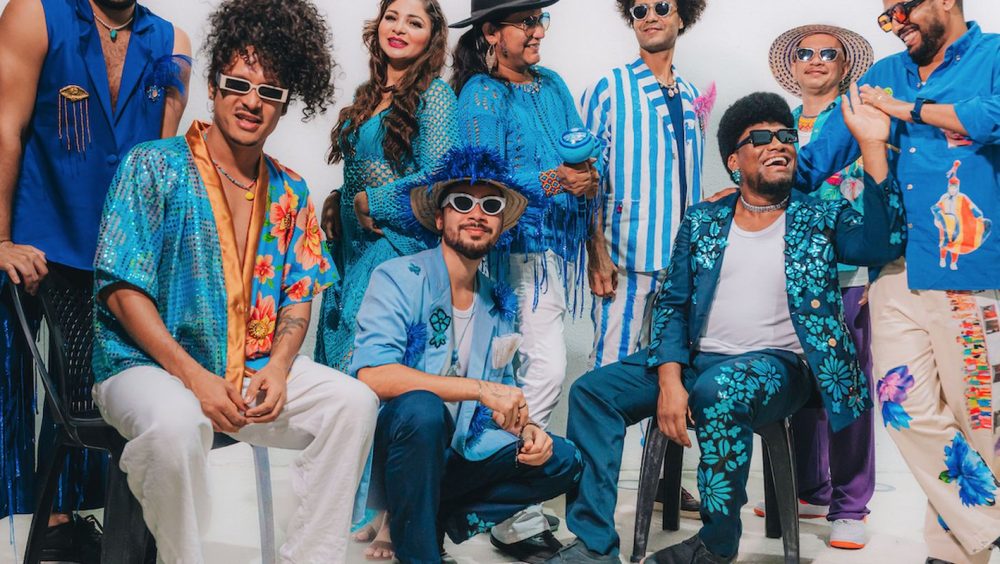 Músicos paraenses celebram ritmo amazônico siriá no Rio Imagem referente a Músicos paraenses celebram ritmo amazônico siriá no Rio