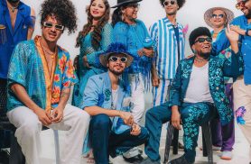 Músicos paraenses celebram ritmo amazônico siriá no Rio
