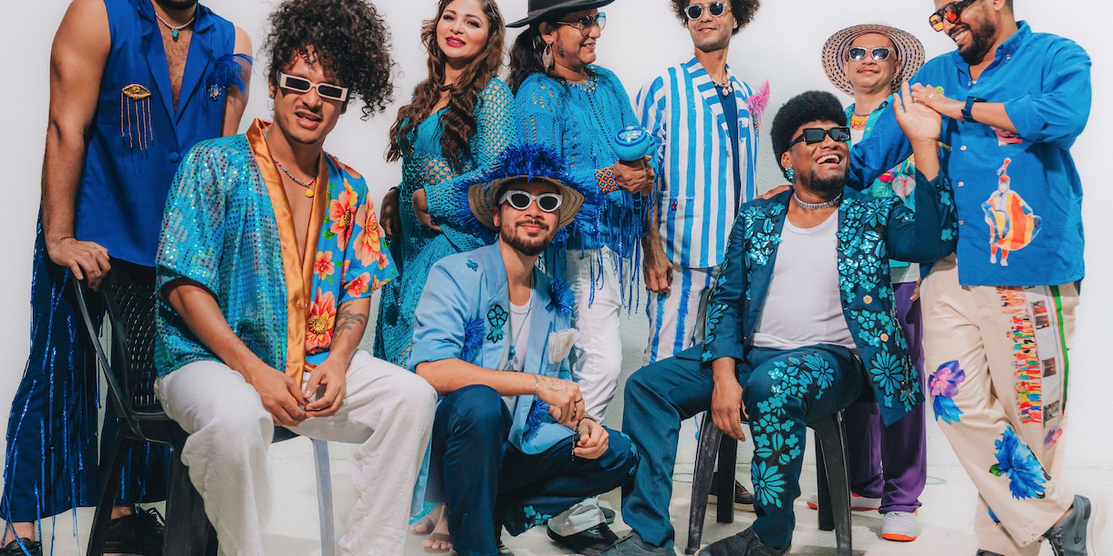 Imagem referente a Músicos paraenses celebram ritmo amazônico siriá no Rio