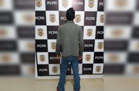 Indivíduo que responde por homicídio é preso pela Polícia Civil em Cascavel