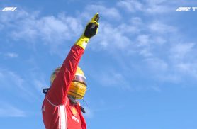 Hamilton conquista pole da Sprint em Silverstone