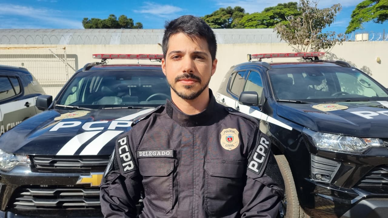 Delegado comenta destruição de 14 toneladas de drogas em Cascavel