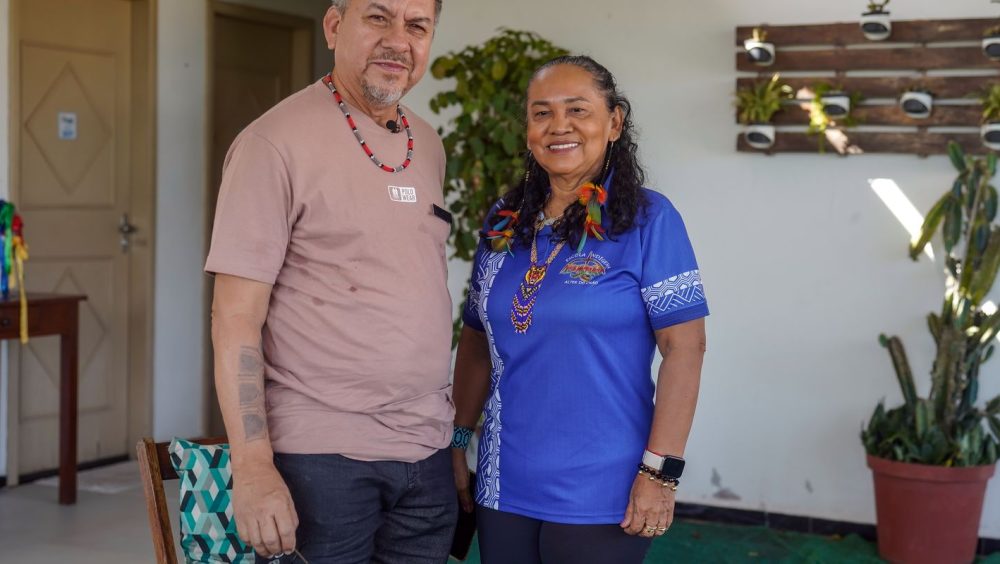Turismo comunitário no Tapajós protege territórios e tradições locais Imagem referente a Turismo comunitário no Tapajós protege territórios e tradições locais