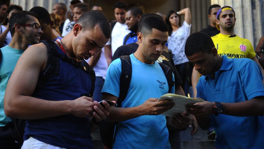 CNU2: publicada classificação final de aprovados em vagas imediatas Imagem referente a CNU2: publicada classificação final de aprovados em vagas imediatas