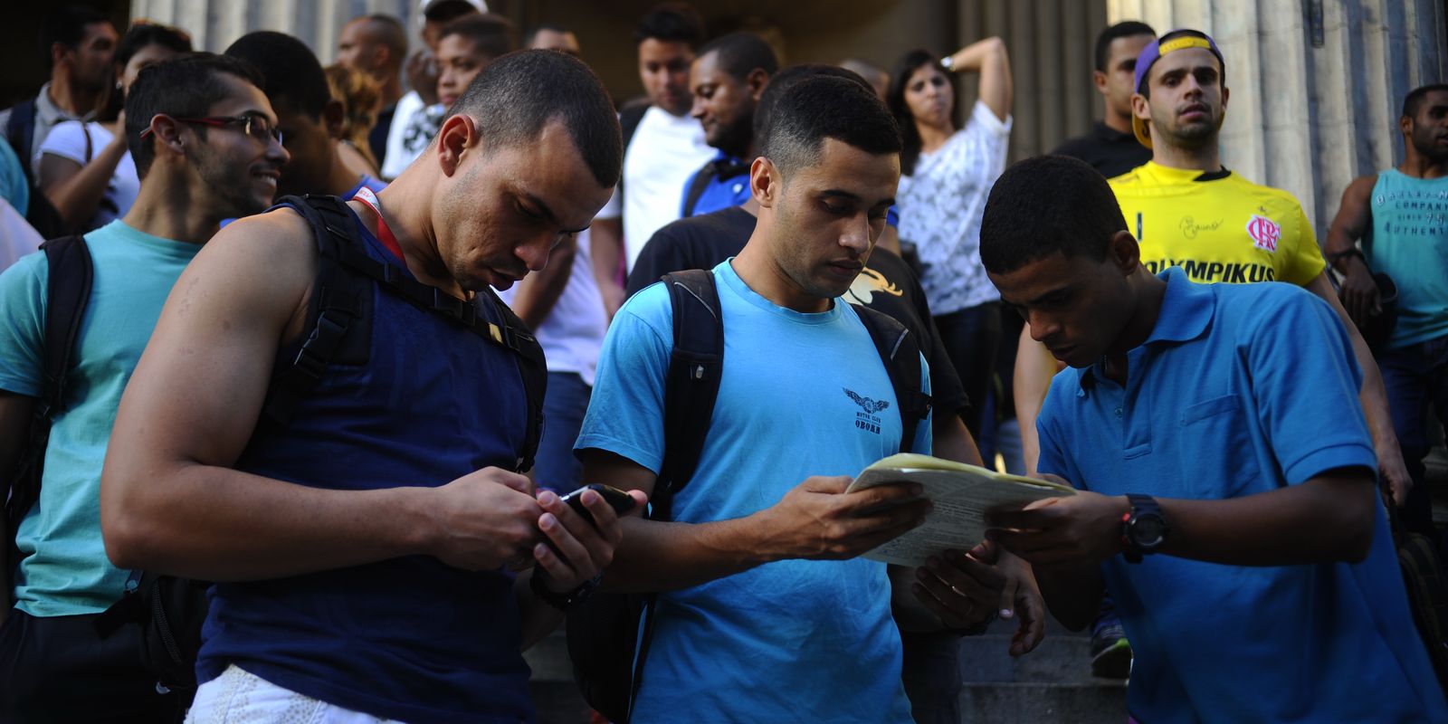 CNU2: publicada classificação final de aprovados em vagas imediatas Imagem referente a CNU2: publicada classificação final de aprovados em vagas imediatas