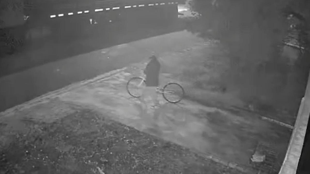 Nem bicicleta decorativa é poupada pelos ladrões em Cascavel