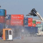 Exportações aos EUA crescem pela primeira vez após tarifaço de Trump Imagem relativa a Exportações aos EUA crescem pela primeira vez após tarifaço de Trump