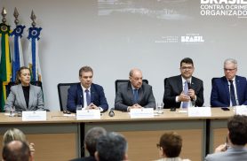 Escritório Antifacção no RJ vai integrar forças estaduais e federais Escritório Antifacção no RJ vai integrar forças estaduais e federais