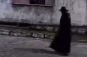 PM prende ‘lobisomem’ que apavorava na madrugada