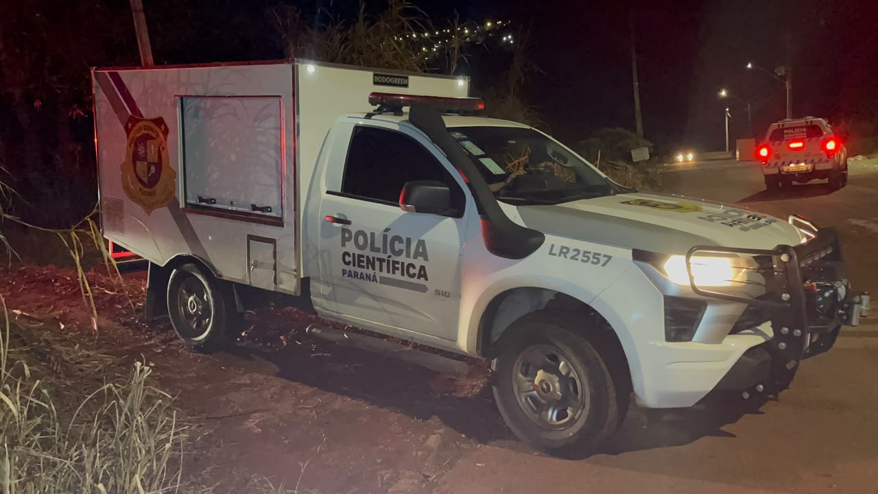 Corpo em decomposição é encontrado em chácara no bairro Universitário, em Cascavel