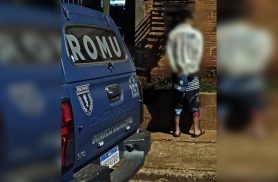 Homem com mandado de prisão é detido pela Guarda Municipal em ação no Abelha
