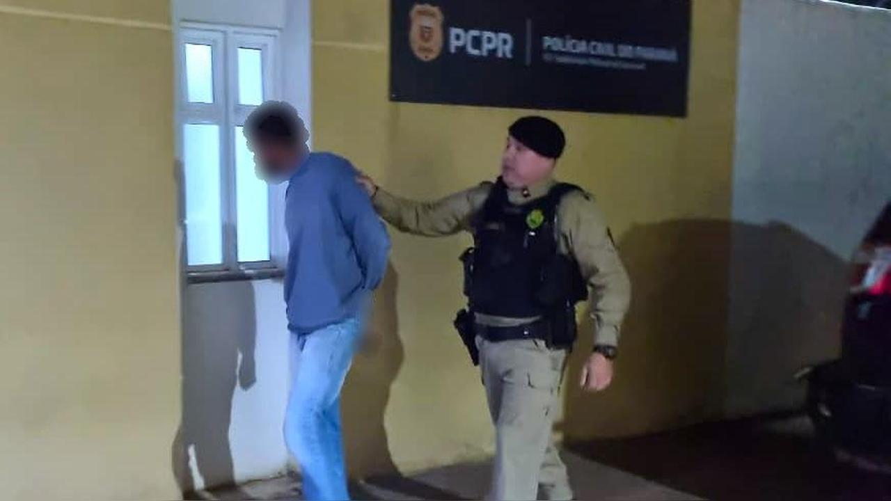 Proprietário flagra movimentação em obra e suspeito acaba preso pela PM no Maria Luiza