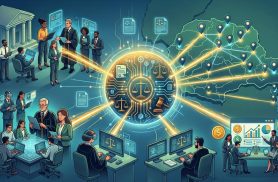 Projeto amplia uso de inteligência artificial na Justiça Federal do Paraná