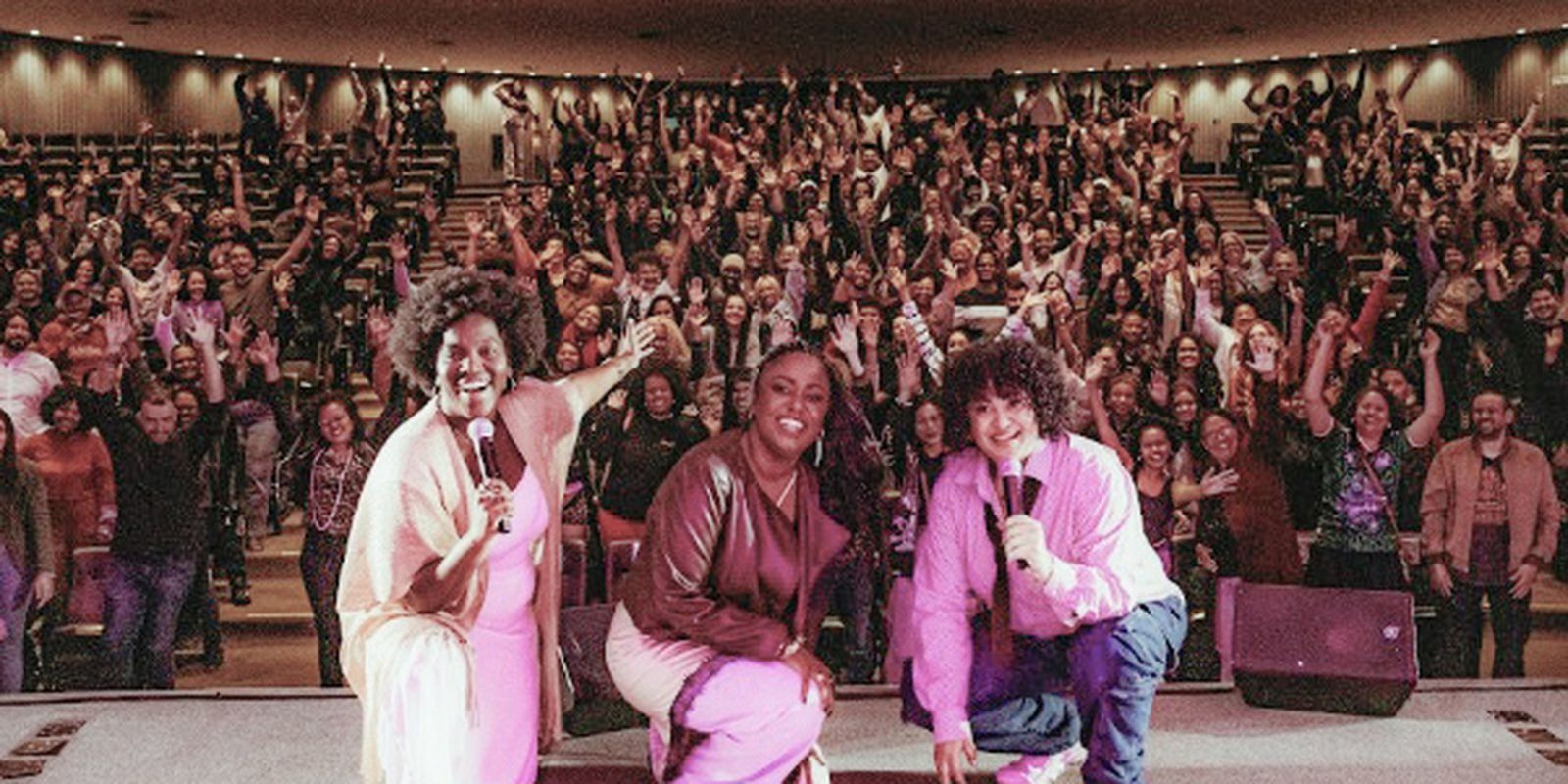 É possível fazer rir e incomodar, diz atriz do projeto Humor Negro Imagem referente a É possível fazer rir e incomodar, diz atriz do projeto Humor Negro