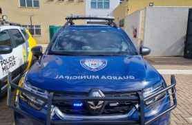 Guarda Municipal atende caso de violência doméstica com fuga de suspeito e sequestro de criança em veículo