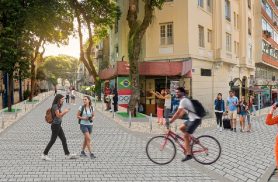 Bairro boêmio do Rio, Lapa ganha Distrito de Arte e Cultura