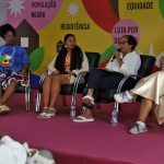 Professora criou Ara Ketu inconformada com injustiças na periferia Imagem relativa a Professora criou Ara Ketu inconformada com injustiças na periferia