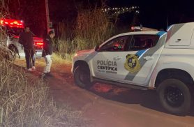 Homem encontrado morto em chácara de Cascavel é identificado