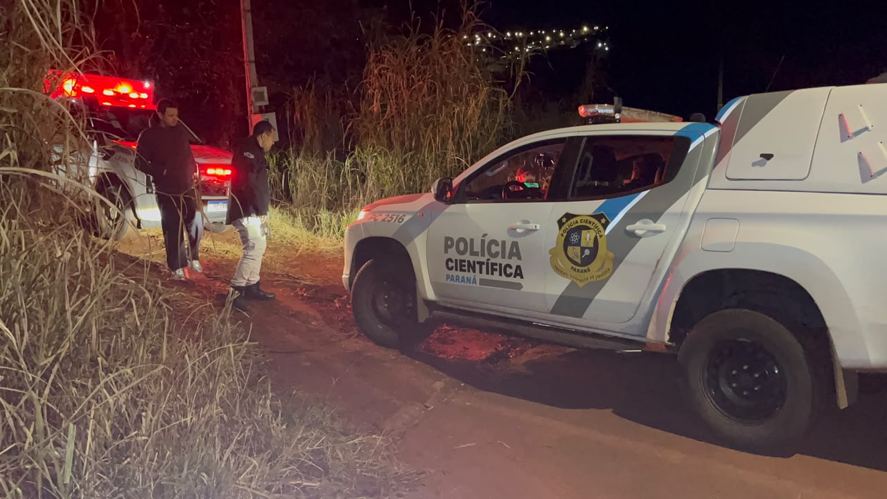Imagem referente a Homem encontrado morto em chácara de Cascavel é identificado