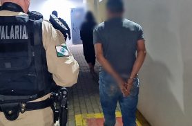 Casal é detido em Santa Tereza com caminhonete furtada em Santa Catarina