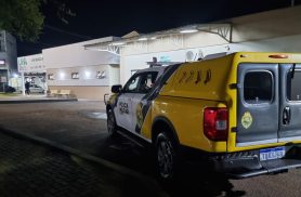 Homem fica em estado grave após ser esfaqueado em confusão na Rua Silverstone
