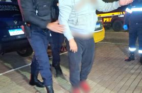 Homem é detido após desacatar equipes do Samu e da Guarda Municipal no Parque São Paulo