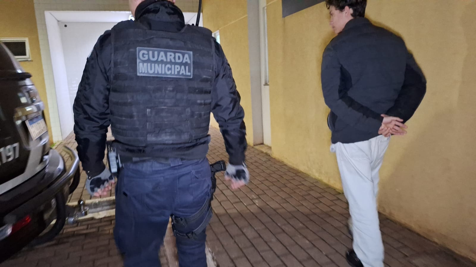 GM recupera motocicleta com alerta de furto e detém condutor em Cascavel