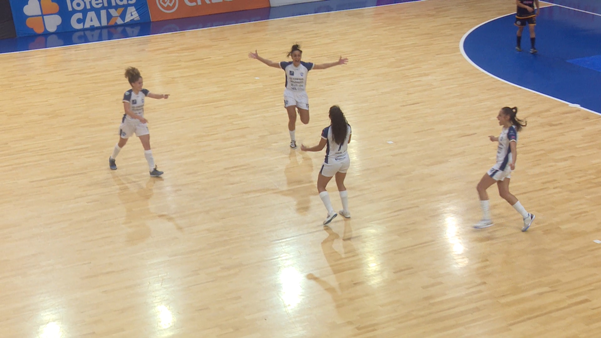 Stein Cascavel Futsal vence o Taboão em casa por 4×1, segue líder da LFF e invicto na temporada