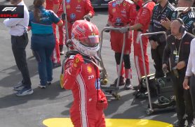 Leclerc vence GP da Grã-Bretanha após corrida marcada por Safety Car