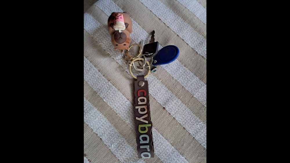 Foi encontrada uma chave no bairro Universitário Imagem referente a Foi encontrada uma chave no bairro Universitário