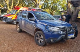 Mulher é agredida com garrafada na cabeça pelo companheiro