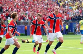 Haaland enterra o sonho do hexa: Brasil cai nas oitavas para a Noruega