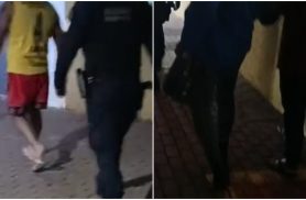 Filho é acusado de agredir mãe e padrasto após discussão sobre dívidas no bairro Julieta Bueno