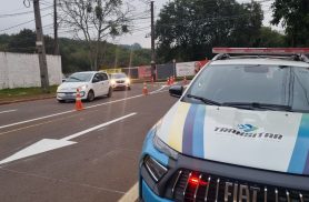 Trânsito ganha agilidade com novo binário na Região Norte de Cascavel