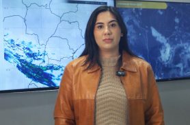 Frente fria muda o tempo no Paraná e semana terá chuva, frio intenso, geada e calor acima dos 30ºC