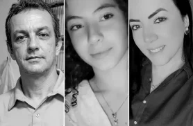 Corpos das três vítimas do acidente na PR-681 são velados em Umuarama e Alto Piquiri