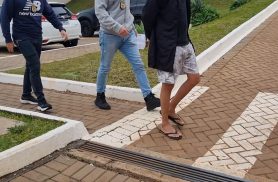 Procurado por estelionato é preso em Corbélia