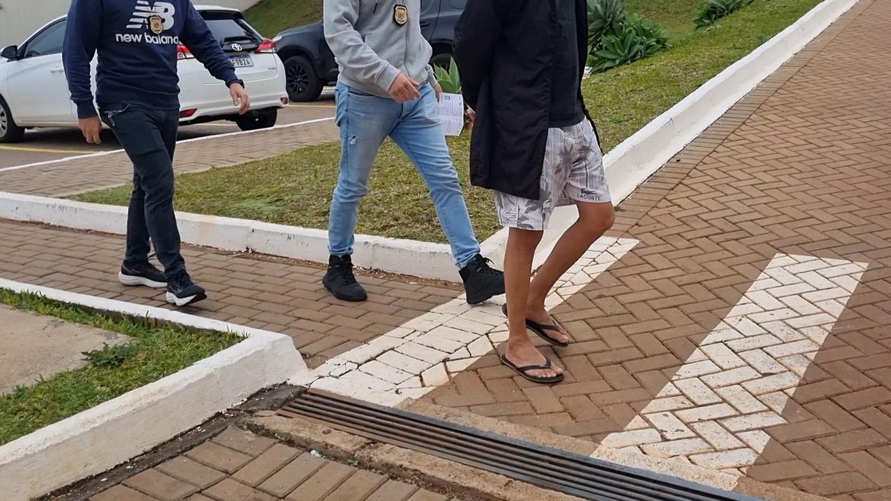 Procurado por estelionato é preso em Corbélia