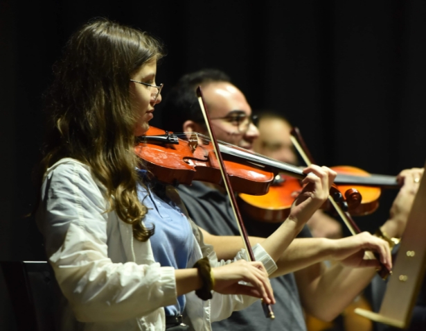 36º Festival de Música de Cascavel abre inscrições para oficinas gratuitas Imagem referente a 36º Festival de Música de Cascavel abre inscrições para oficinas gratuitas