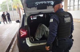 Jovem em posse de drogas é preso no Terminal Leste de Cascavel