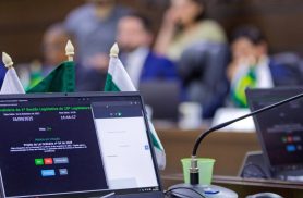 Câmara de Cascavel vota projetos sobre Alzheimer, homenagens e segurança alimentar na sessão desta terça-feira