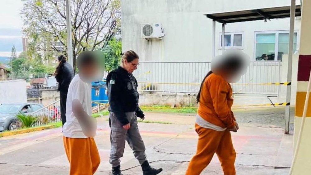 Detenta provoca incêndio em cela e ocorrência mobiliza Siate na Penitenciária Feminina Imagem referente a Detenta provoca incêndio em cela e ocorrência mobiliza Siate na Penitenciária Feminina