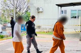 Detenta provoca incêndio em cela e ocorrência mobiliza Siate na Penitenciária Feminina