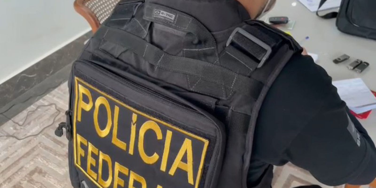 Imagem referente a Polícia Federal deflagra 6ª fase da Operação Unha e Carne, no Rio