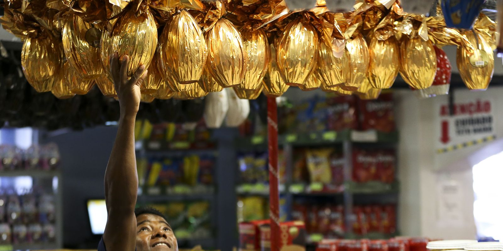 Imagem referente a Mania nacional, consumo de chocolate tende a crescer no país