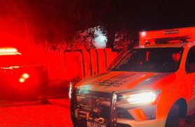 Homem é encontrado morto com sinais de agressão dentro de residência em Foz do Iguaçu
