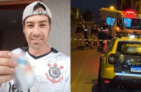 Homem que saiu de bar sem se despedir de amigos e foi morto a tiros é identificado