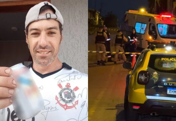 Homem que saiu de bar sem se despedir de amigos e foi morto a tiros é identificado