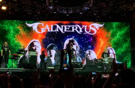 Anime Friends 2026 reúne multidão e faz história com shows de GALNERYUS, FLOW e grandes bandas japonesas
